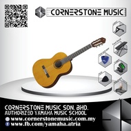 Yamaha 3/4 Size Classical Guitar CS40ii *Ready Stock* ( CS 40 II / CS40 ll / CS 40II ) - N / Natural