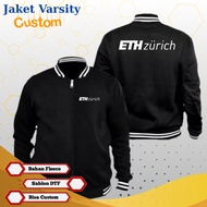 ETH Zurich Jacket Custom Varsity Jacket UL6