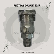 PROTIMA AIR COMPRESSOR QUICK COUPLER 40SF,40PM,40PH,40PF