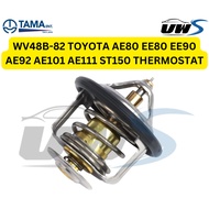 WV48B-82 TOYOTA AE80 EE80 EE90 AE92 AE101 AE111 ST150 THERMOSTAT
