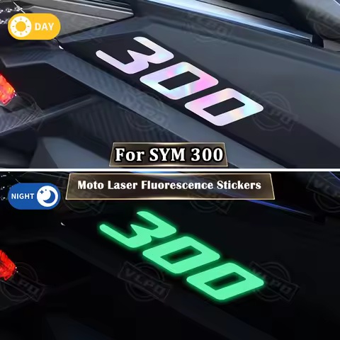 For Sym ADX 300 Joyride Cruisym 300 Alpha Adx300 Joymax HD 300 Scooter Accessories Motorcycle Laser