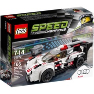 TANSH Speed Champions LEGO 75872 Audi R18 e-tron quattro Set