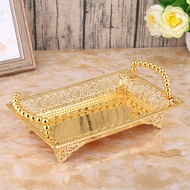 Nordic Coffee Table Fruit Plate Creative Fashion Simple Candy Plate Household Wedding Gift Modern Li