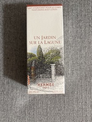 Hermes 愛馬仕 香水身體乳液 200ml