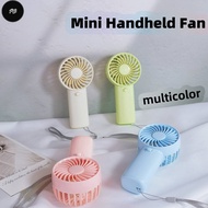 PW Aaa Battery Simple Handheld Fan, Need to Purchase Your Own Battery (AAA Battery * 2)