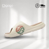 361 AG Tidal Drag Slide Slippers 'Classic Taupe' Sandal 672426728-2 - Erigogo Sport