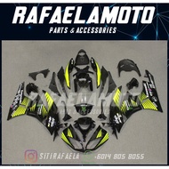 Kawasaki ZX-6R 636 Full Coverset Year 2009-2012 Fairing 53