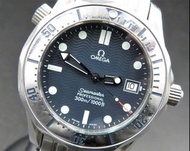【OMEGA歐米茄】 Seamaster Professional 300m 2562.80 石英