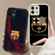 Shockproof Casing for Infinix 7 GT 20 Tecno POP 7 Spark GO ITEL A80 P65 Pro FF-5 barcelona