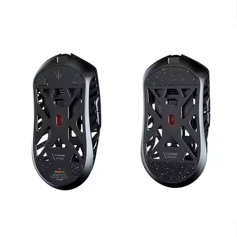 Wanling Wlmouse Mouse all series foot stickers glass foot skates Anti slip sticker for Beast Max Swo