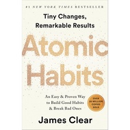 Atomic Habits: An Easy & Proven Way to Build Good Habits & Break Bad Ones by James Clear [PDF]-E029
