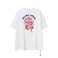 BEAMS JAPAN Dragon Print T-shirts