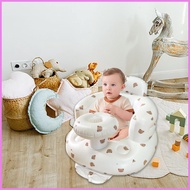 Baby Blow Up Chair Baby Sitting Chair Comfortable Babies Inflatable Chair Portable Baby Seat Stable 