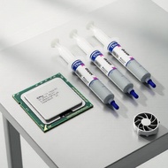 HY510 Silicone Thermal Compound Paste for CPU/GPU – Improved Heat Dissipation Pes silikon HY510 untu