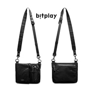 【bitplay】2L 跨境旅行小包-黑色