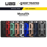 UAG Monarch Series For iPhone 8 Plus / iPhone 7 Plus / iPhone 6/6s Plus / iPhone 8 / iPhone 7 / iPhone 6/6s Phone Case