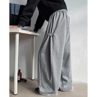tracksuit man tracksuit baggy Seluar pelindung scimitar dekonstruksi besar Amerika, seluar pel jalan