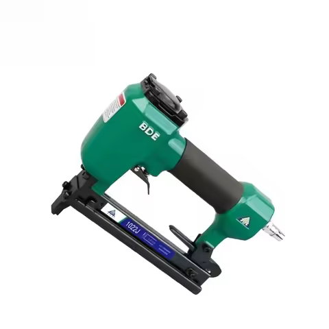 Hot-selling Staple Sofa Pin Stapler 1022J 10-22mm 20Ga Pneumatic Nail Gun in Europe