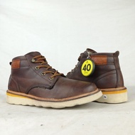 Caterpillar boots - size 40 roundtoe