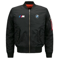 BMW Jacket Flight Jacket 4S Store Workwear Overalls Jacket