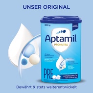 Germany Aptamil Aptamil Infant Milk Powder Pre Section Newborn 0-June Age Easy Digestive Absorption 