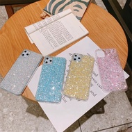 Glitter Bling Soft Silicone Case Samsung Galaxy  A42 5G S22 S22PLUS S22Ultra A02/M02 A22 A32 A52 A72 5G A32 A22 A52 A72 4G Cover