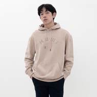 M231 Brown Long Hoodie 2197A