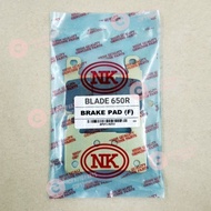 DISC BRAKE PAD (FRONT) - NAZA - BLADE 650R (NK) 1