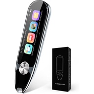 Translator Pen, Scanner Reader Pen 112 Languages OCR Digital Scanning Translation Pen Text-to-Speech