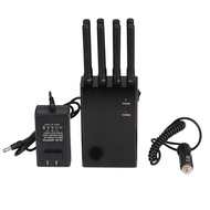 ⭐GSM/CDMA/GPS/3g/4g/LoJack/WIFI VLAN/Blocker Jammer (8) antennas-	show original title