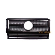 W463 grille AMG Style facelift front bumper grill for Mercedes Benz class G W463 body kit 1990 2000 