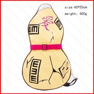 GS4 Naruto Gaara Cartoon anime cosplay gourd bag design backpack shoulder bag student large capacity