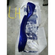 SYM VTS200/GTS200 LH/RH SIDE COVER (BLUE) ORIGINAL