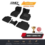 3D GLORY Car Mat BMW 1 Series F40 (2020 - 2024)