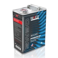 Nixco Engine Oil 5W/30 SN PLUS/CF Fully Synthetic (4L)