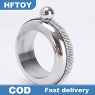 HFTOY 1PC 3.5oz drinkware Phụ kiện cho Whisky Vodka rượu Vòng hip Chic Flask Vòng đeo tay thanh lịch