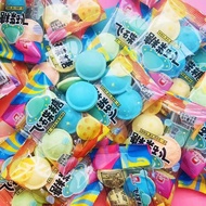 German hitschies UFO Candy Snacks UFO Colorful Paper Candy UFO Candy Giant Sour Candy Influencer