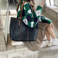 SG Large Shoulder Bag Model Ci007 Women's Waterproof PU Leather Can Hold A Lot Of Things A4 Availabl