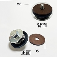 Vacuum Pump Exhaust Valve RA0100 RA0160 RA302XD-302V0100/301B Aluminum Alloy Electric Pressure Pump 