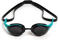 ARENA Unisex Cobra Edge Swipe Anti-Fog Racing Swim Goggles for Men and Women Polycarbonate Mirror/Non-Mirror Lens