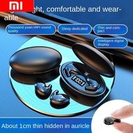 🎧【Readystock】 + FREE Shipping 🎧 Xiaomi D90 Wireless Earphone Bluetooth 5.3 Hidden Earbuds  IPX5 Wate