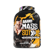 BAAM MASS SOY XXXXL (6 LB) MASS GAINER PROTEIN ซอยโปรตีนเพิ่มน้ำหนัก I FITWHEY