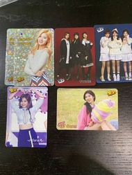 Twice Yescard Sana
