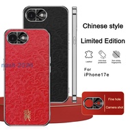 Casing for Apple iPhone 17e 16e iPhone17e iPhone16e Customization Shockproof Phone case Electroplate