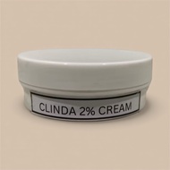 Clinda 2% Cream 50g (Acne treatment)