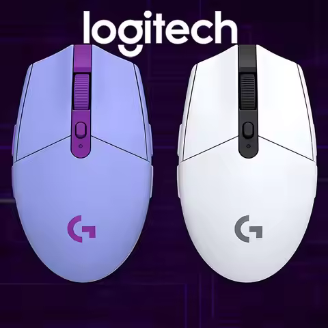 Logitech Mouse G304 for gaming, MX Anywhere 3S for office use! Logitech's two flagship models, wirel
