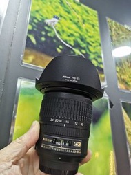 Nikon AF-S 10-24mm f3.5-4.5 G 不是 10-20mm 12-24mm