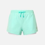 BARREL WOMEN ESSENTIAL HALF LEGGINGS SHORTS [01] - กางเกงเลกกิ้งขาสั้น กันแดด-3WB001W_U3GNXX