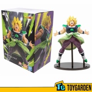 Bandai Ichiban Kuji Dragon Ball Super Saiyan Broly Rising Fighters Figure