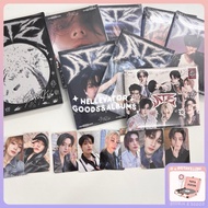 - Stray Kids ATE Chk Chk Boom, fully sealed